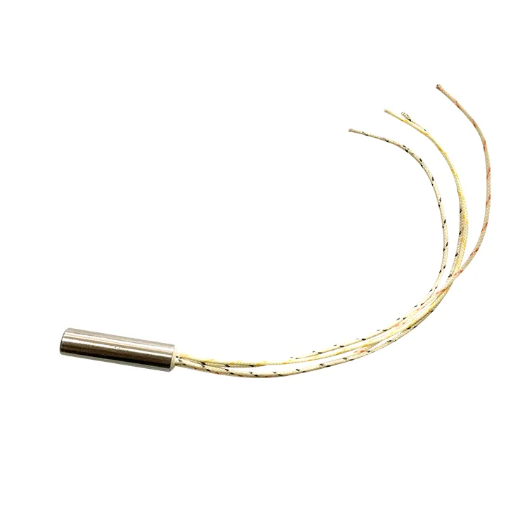 Cartridge heater Model B view 2